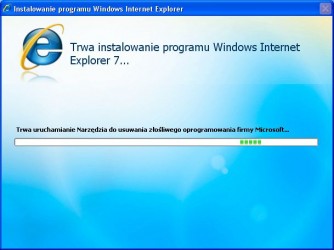 Złośliwy Microsoft
